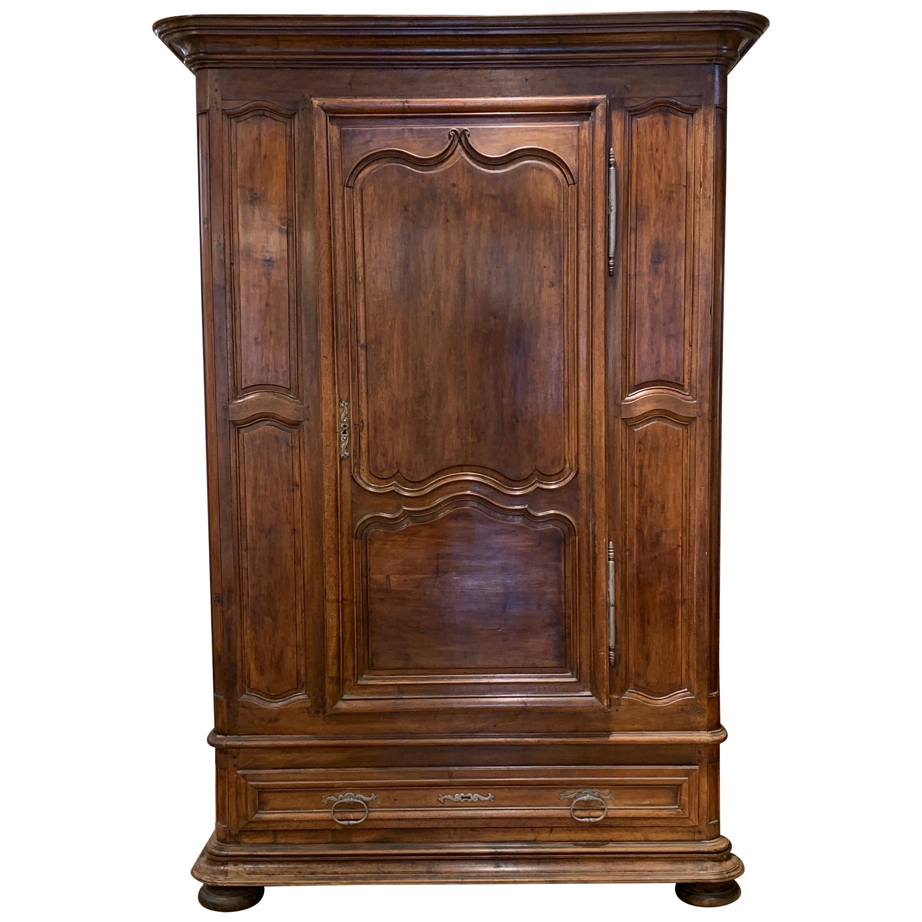 Late 18th Century French Armoire