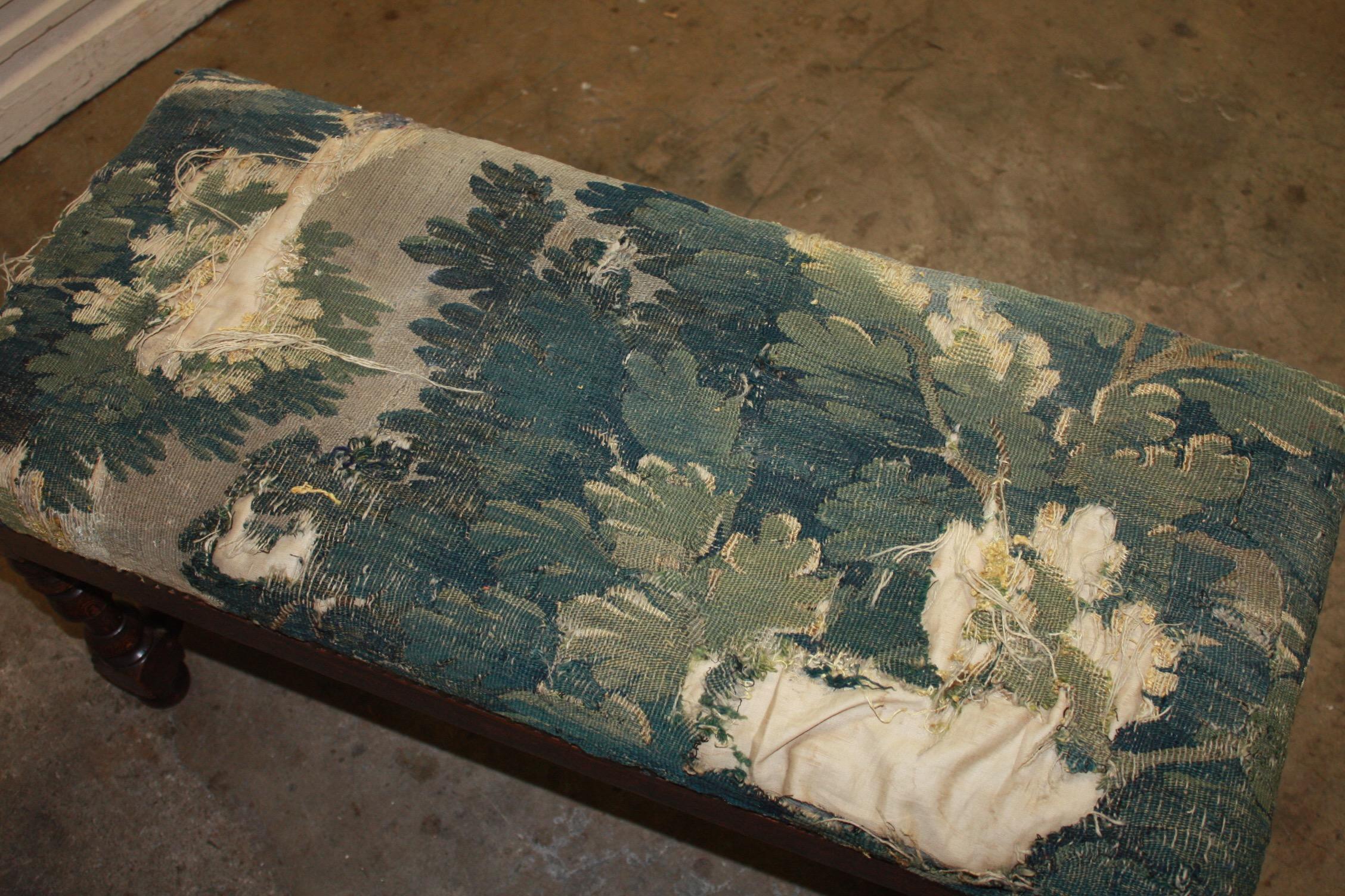 Late 18th Century French Bench For Sale 5