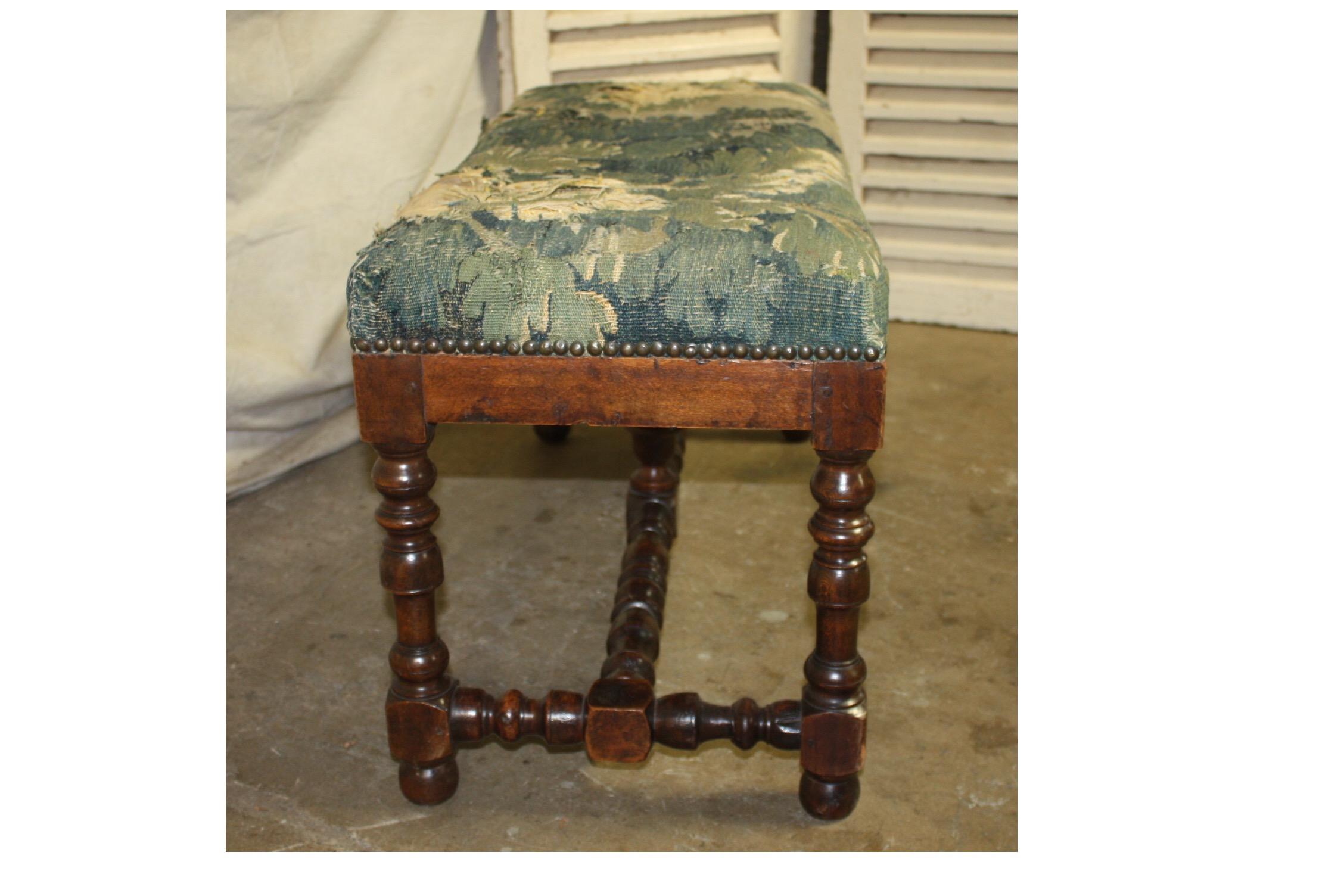 Late 18th Century French Bench For Sale 3