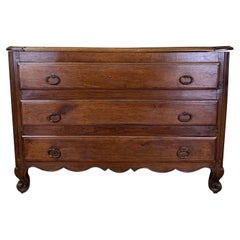 Late 18th Century French Blanket Chest