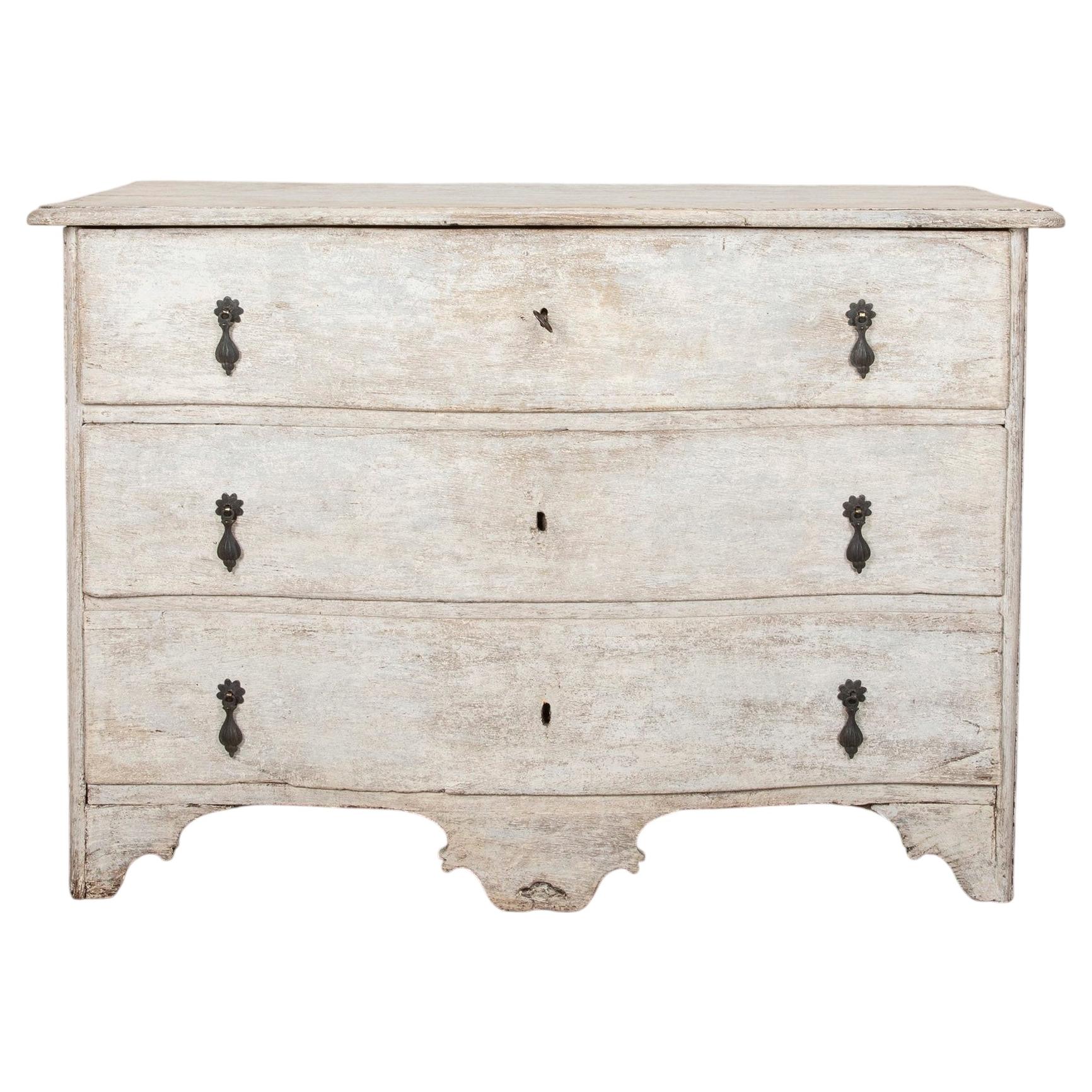 Late 18th Century French Chest of Drawers