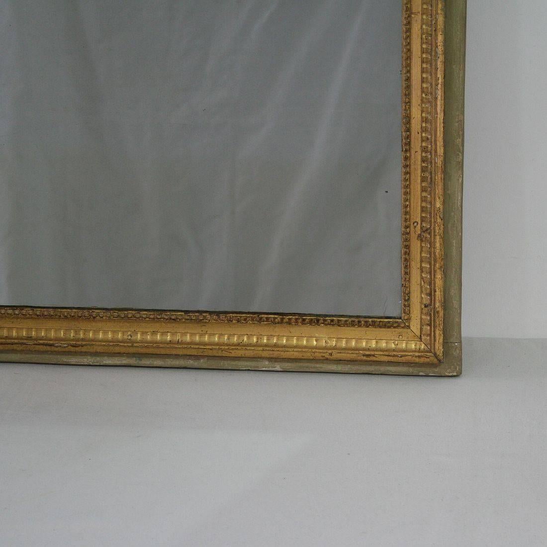 18th Century and Earlier Late 18th Century French Classical Mirror