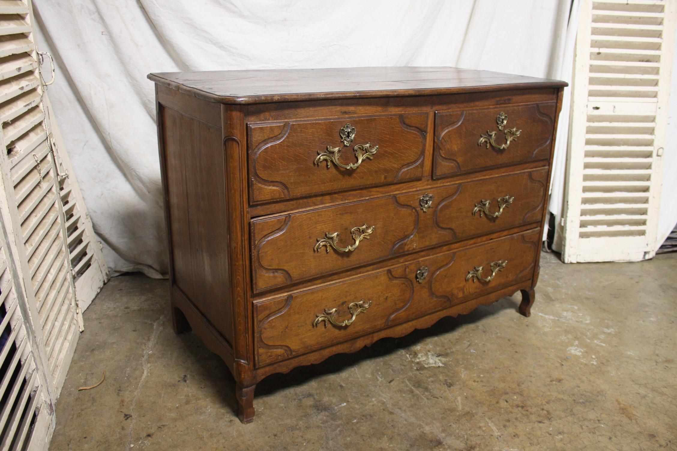 Late 18th Century French Commode 7