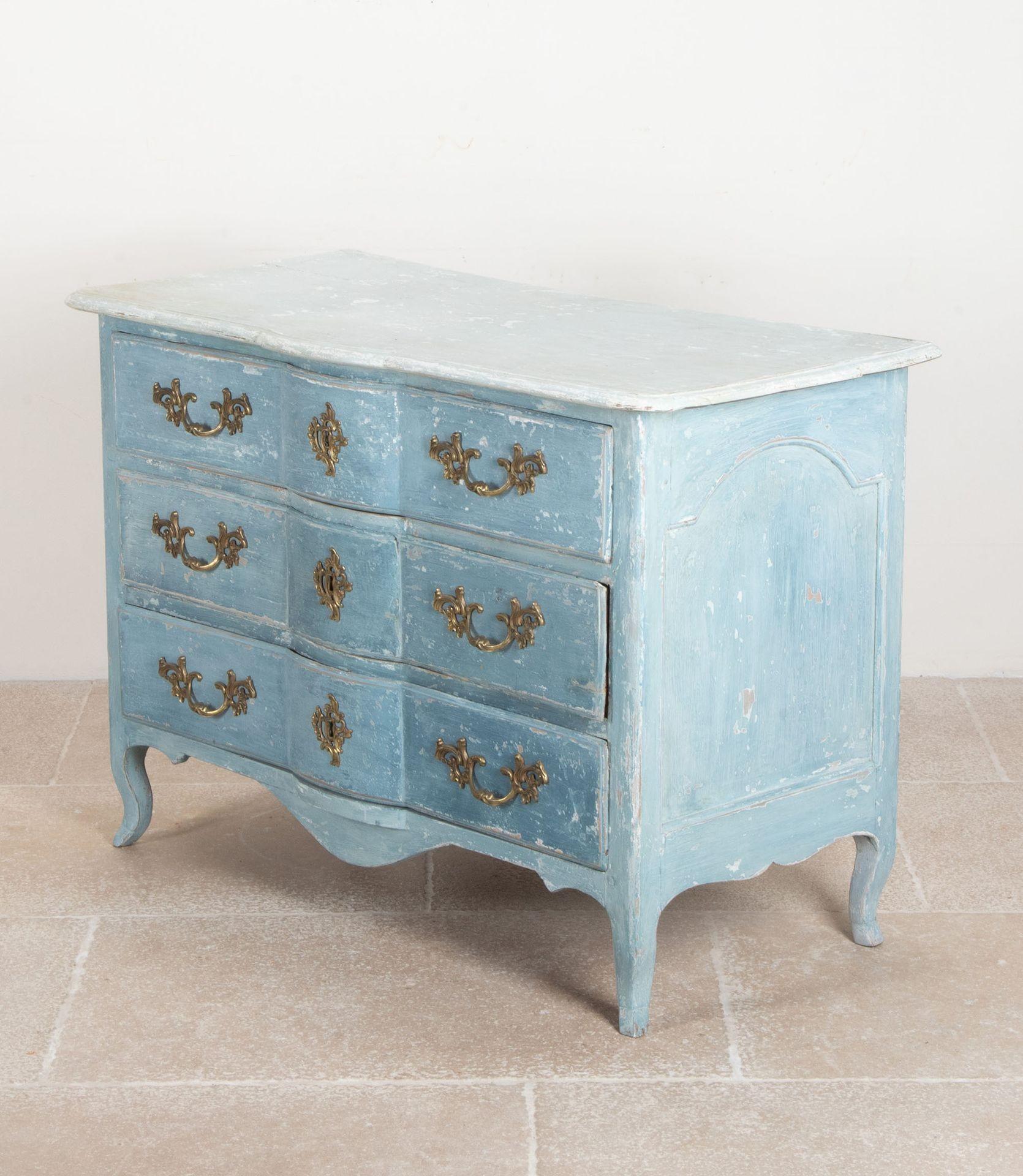 French Provincial Late 18th Century French Commode For Sale