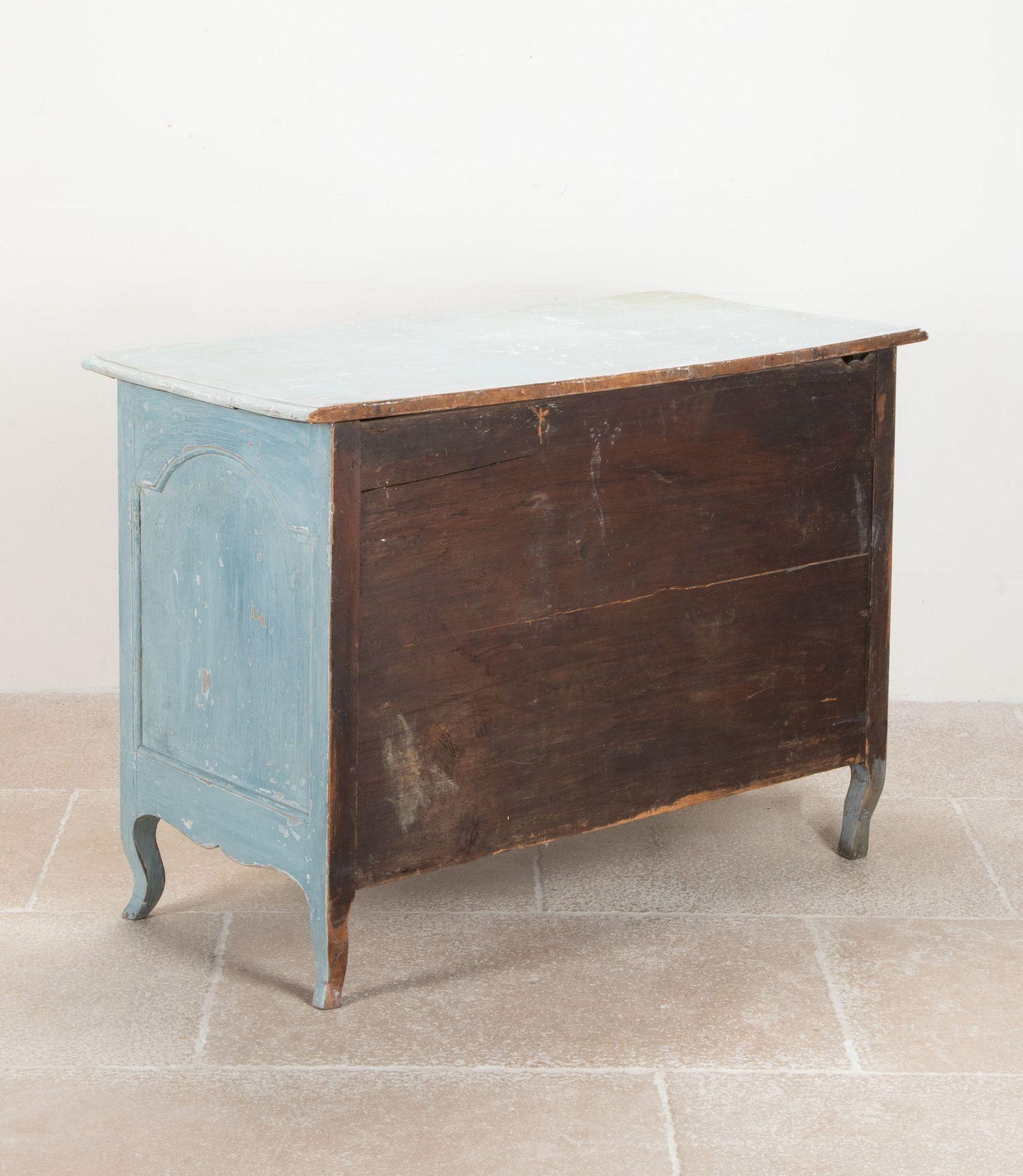 English Late 18th Century French Commode For Sale