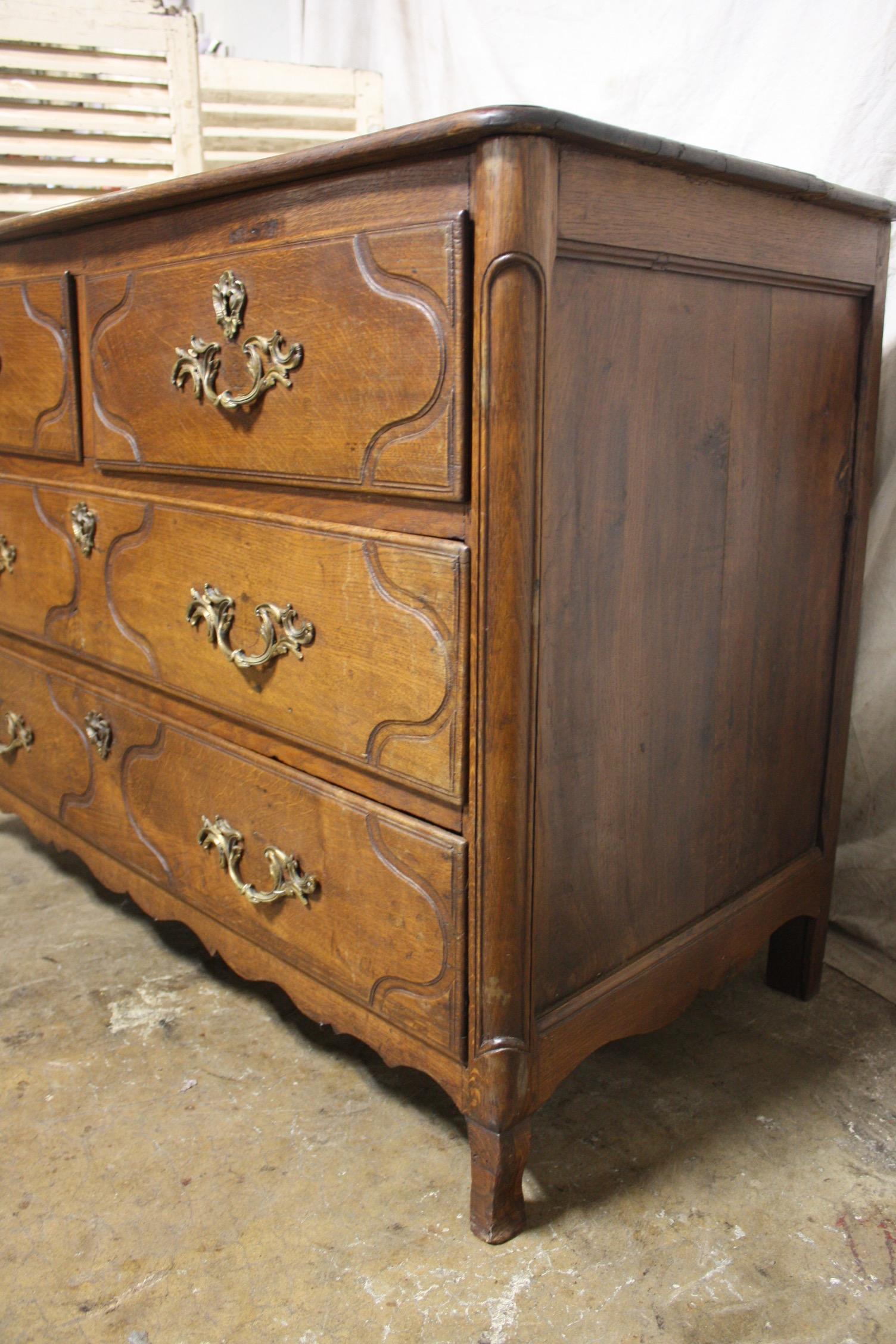 Late 18th Century French Commode 1