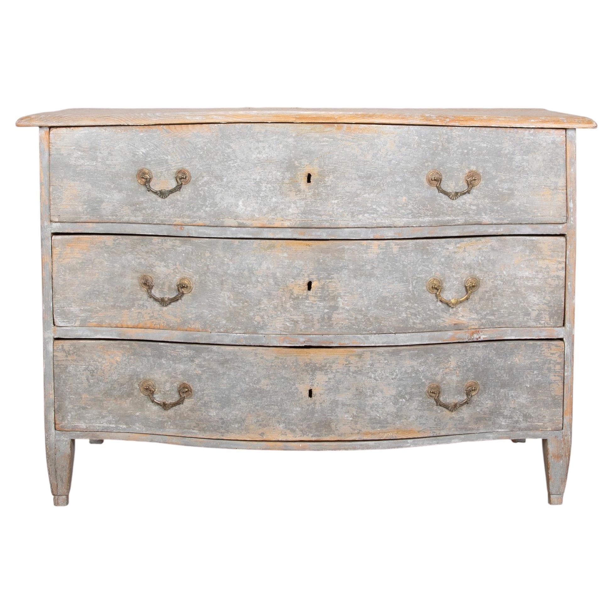 Late 18th Century French Commode