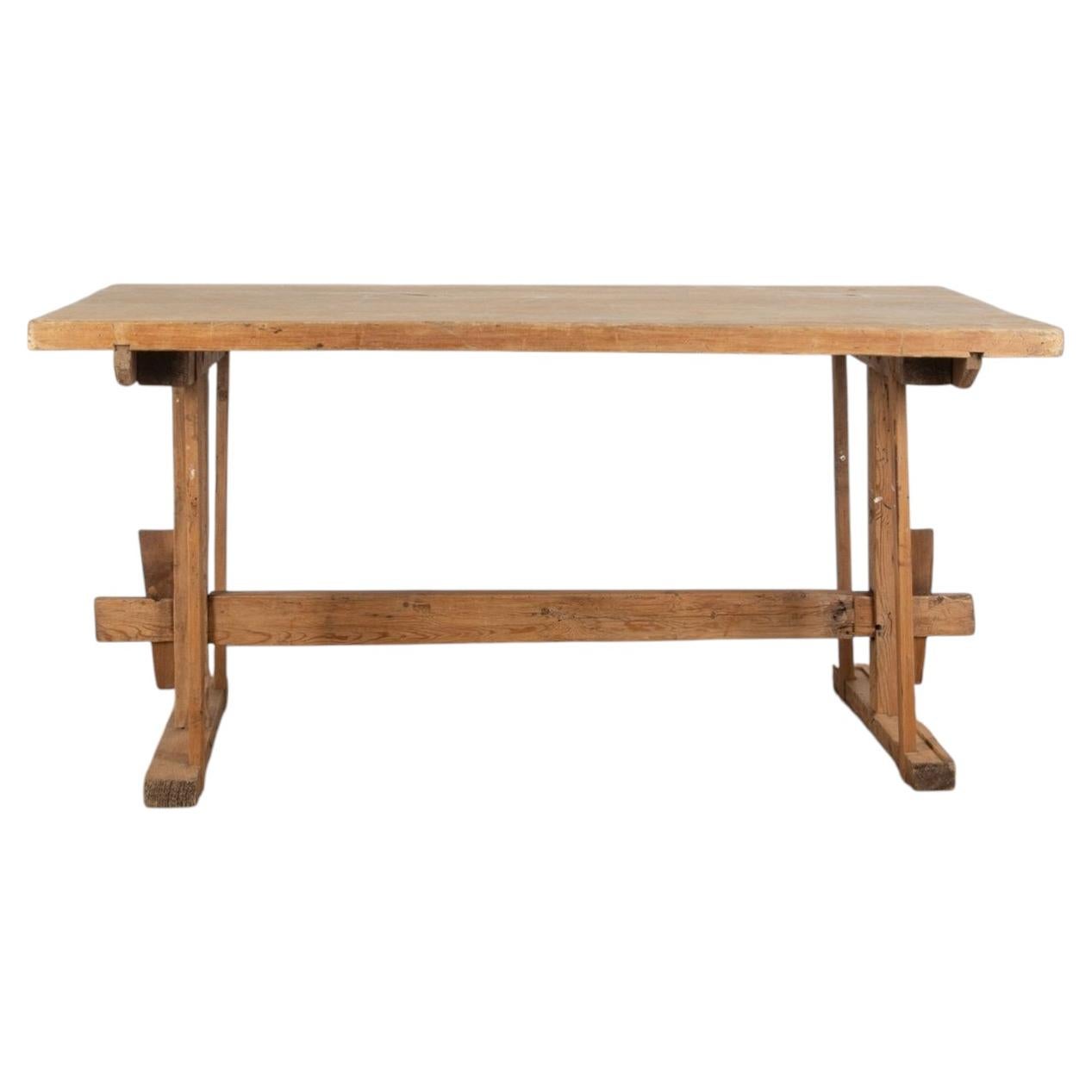 Late 18th Century French Dining Table