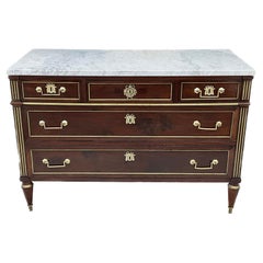 Late 18th Century French Directoire Chest
