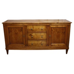 Late 18th Century French Directoire Sideboard