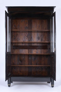 Late 18th Century French Empire Bookcase