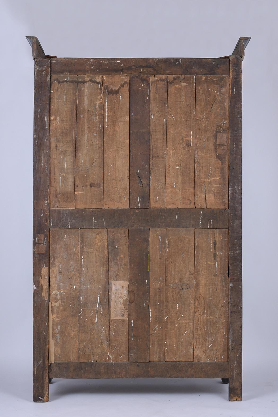 Late 18th Century French Empire Bookcase 3