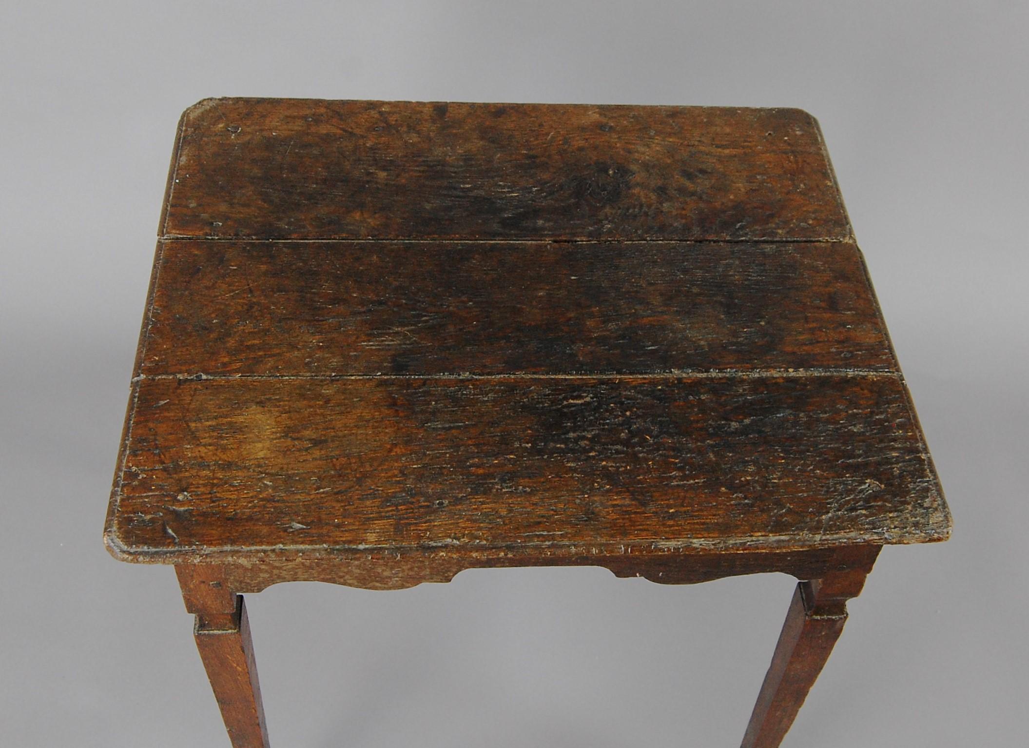 Wood Late 18th Century French Louis XVI Table