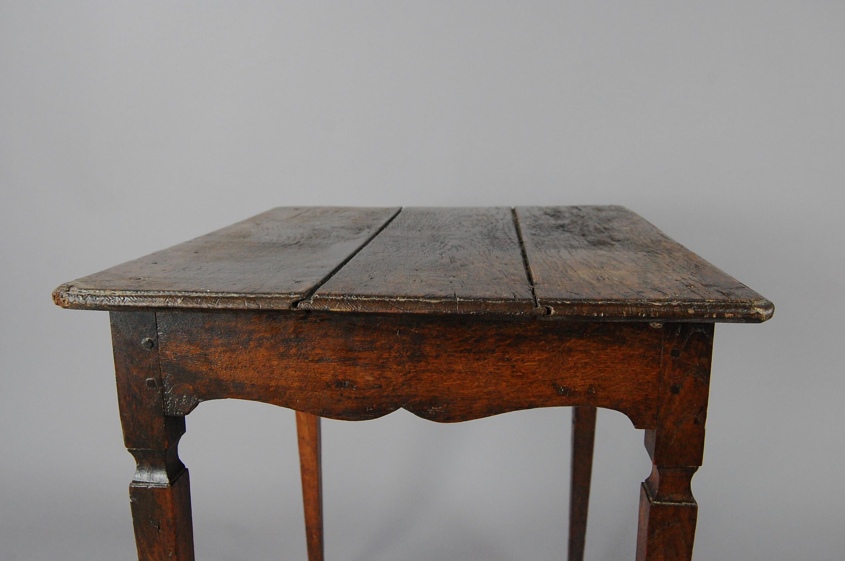 Late 18th Century French Louis XVI Table 2