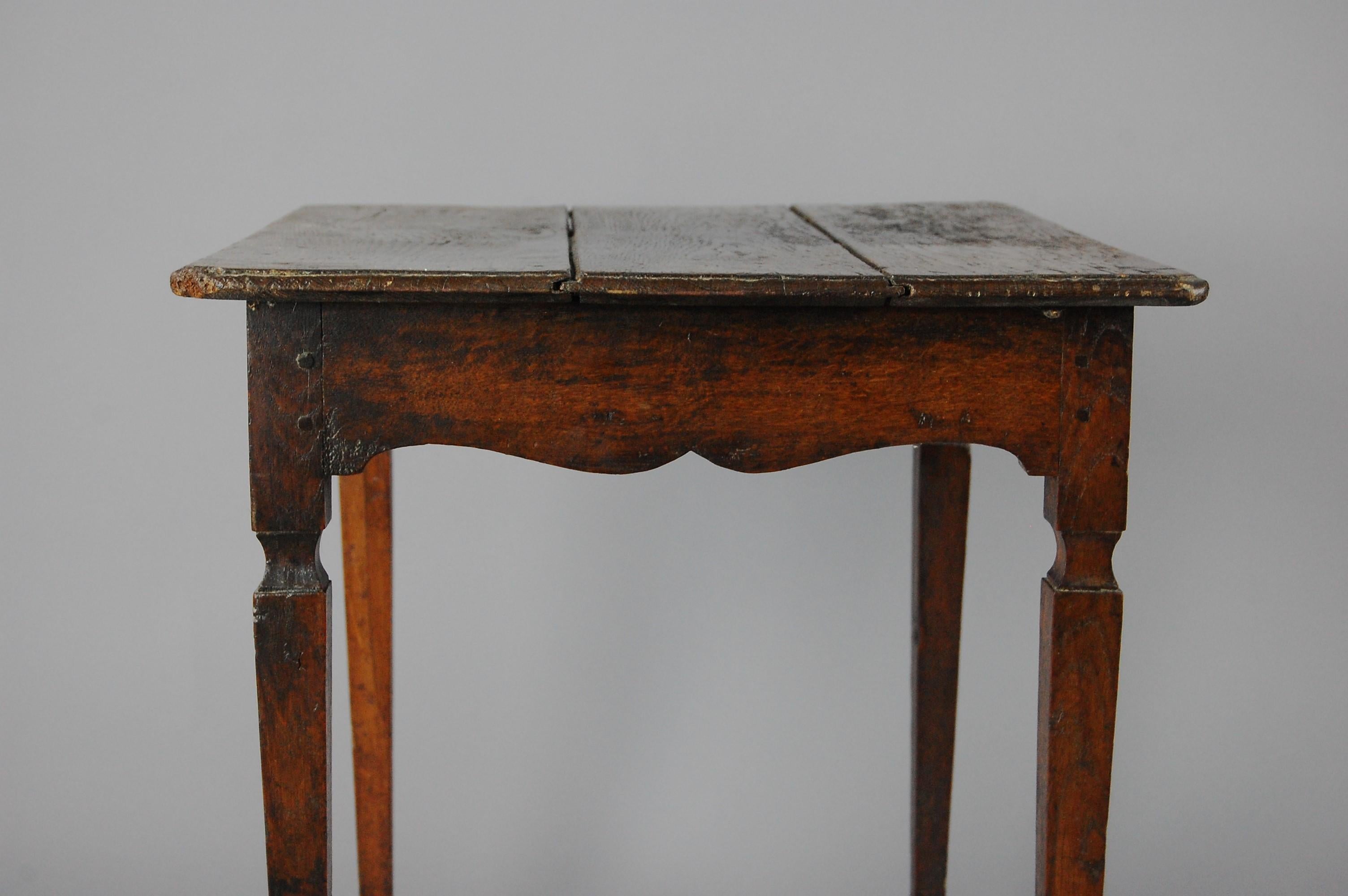 Late 18th Century French Louis XVI Table 5
