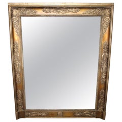 Late 18th Century French Mirror