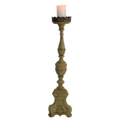 18th Century and Earlier Candle Holders