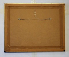 Late 18th Century French Print "Temple Herastyle Périptère de Pestum"