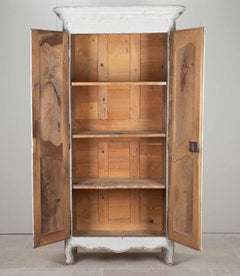 Late 18th Century French Provincial Armoire
