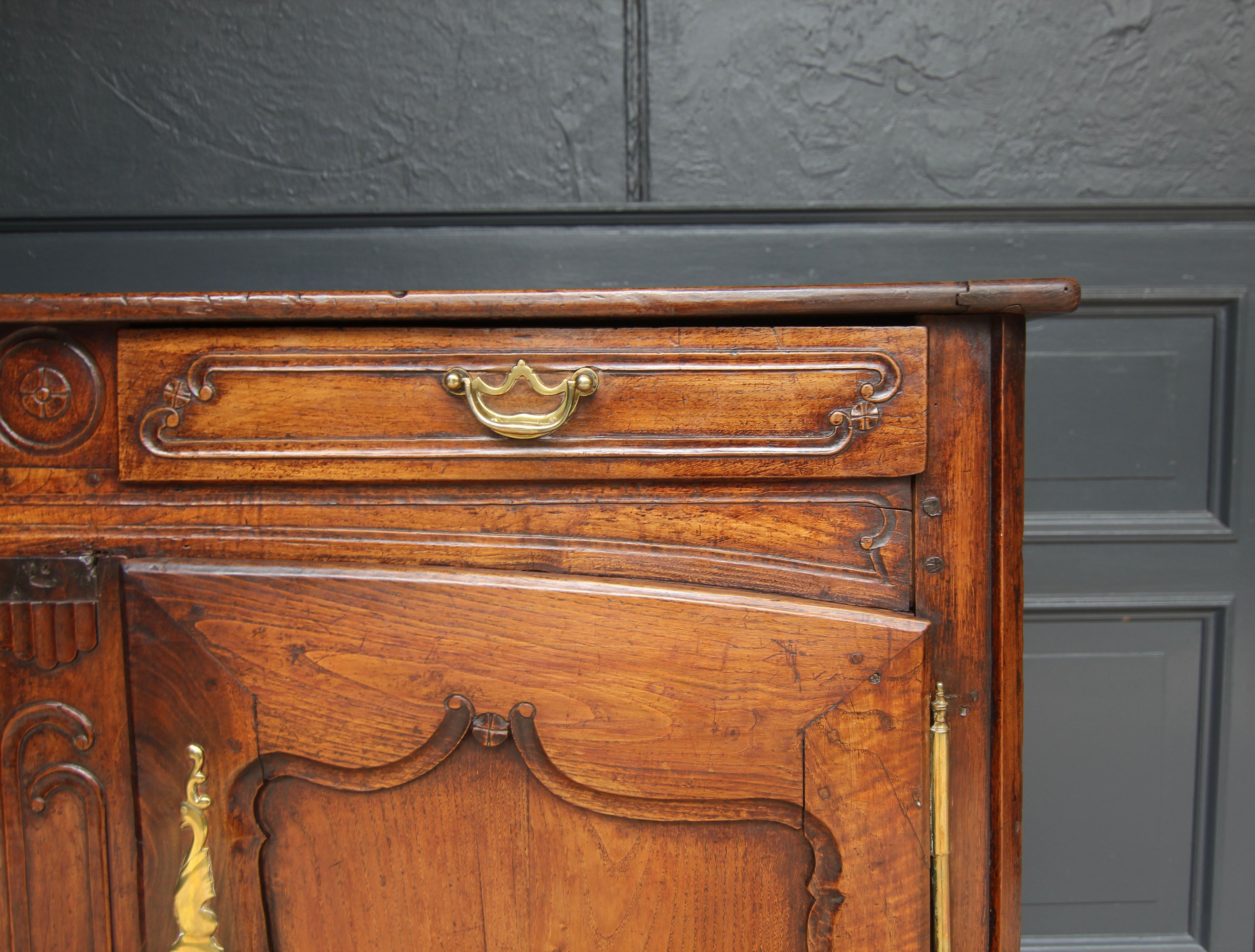 Late 18th Century French Provincial Buffet 3