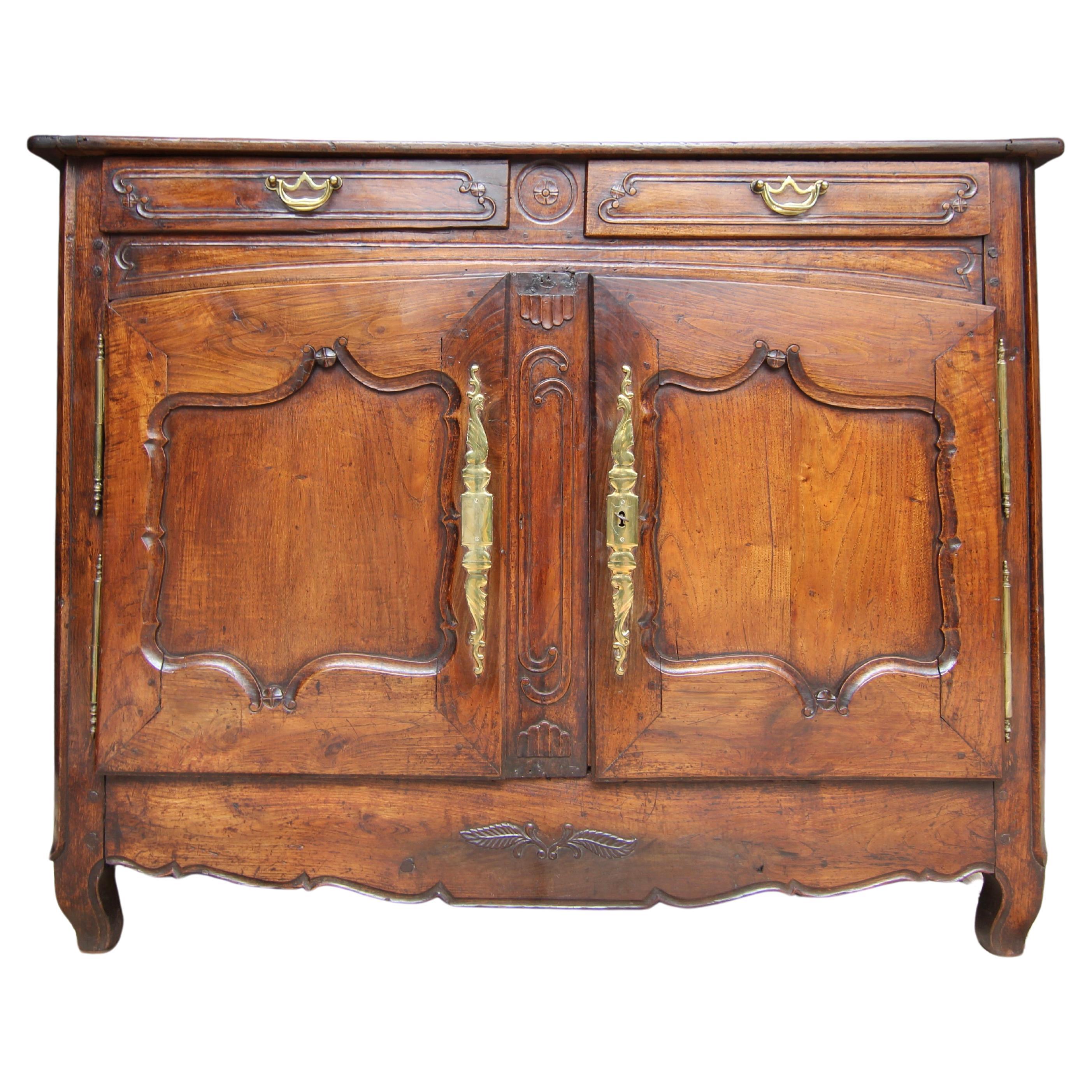 Late 18th Century French Provincial Buffet