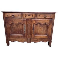 Late 18th Century French Provincial Buffet