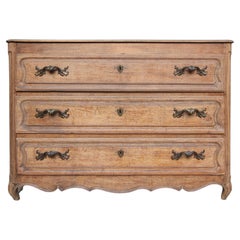 Antique Late 18th Century French Provincial Chest of Drawers