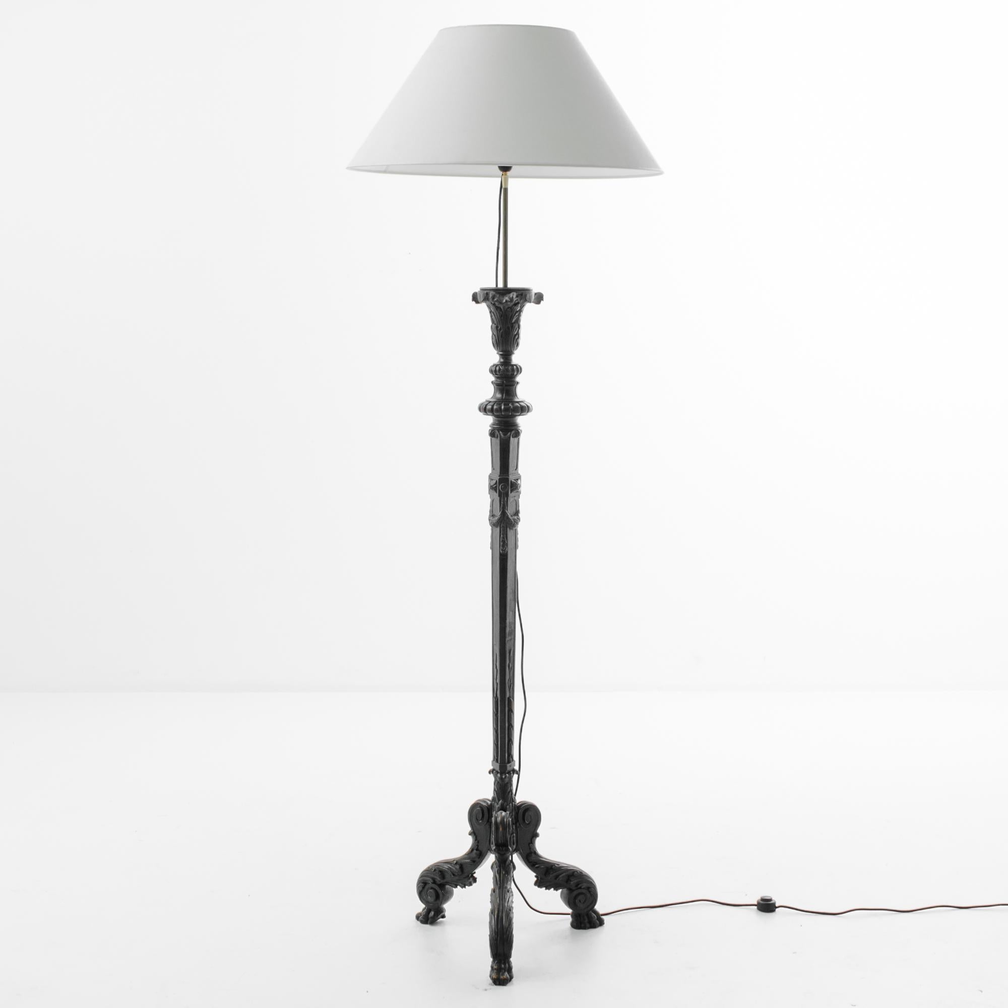 french country floor lamps