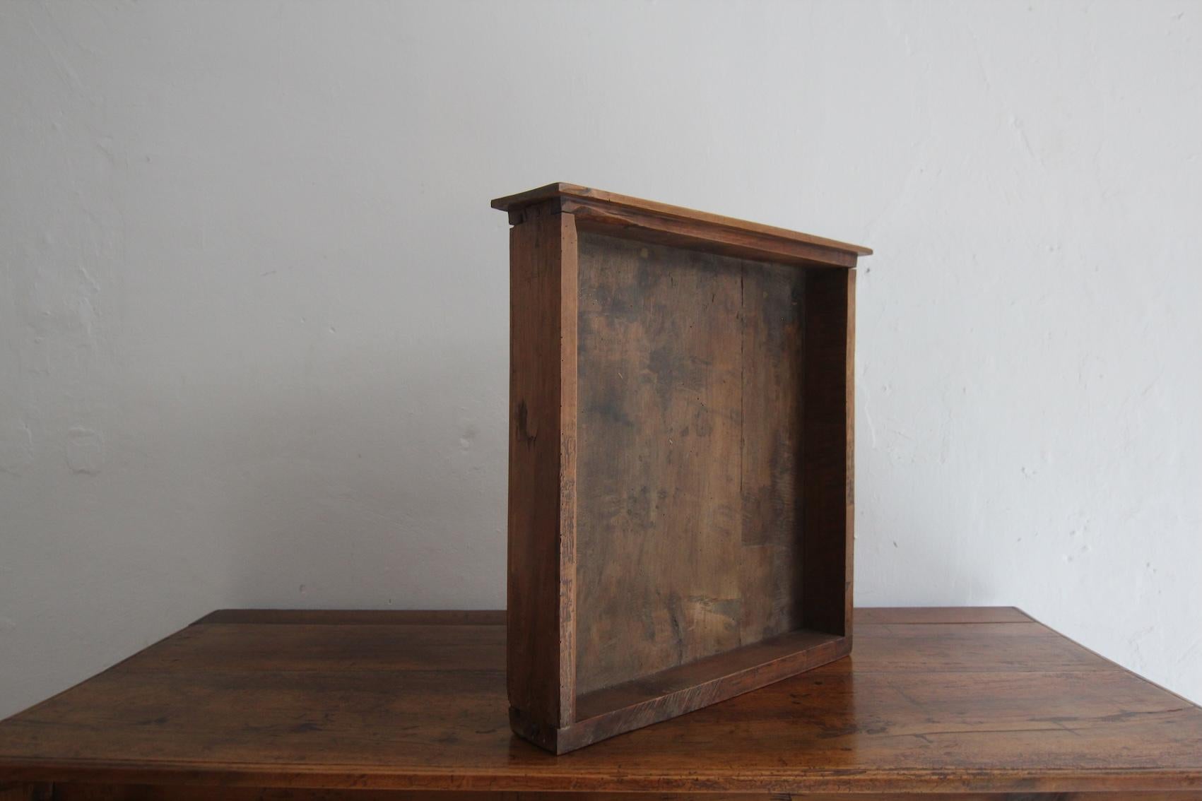 Buffet ou buffet en noyer de style provincial français de la fin du XVIIIe siècle en vente 12