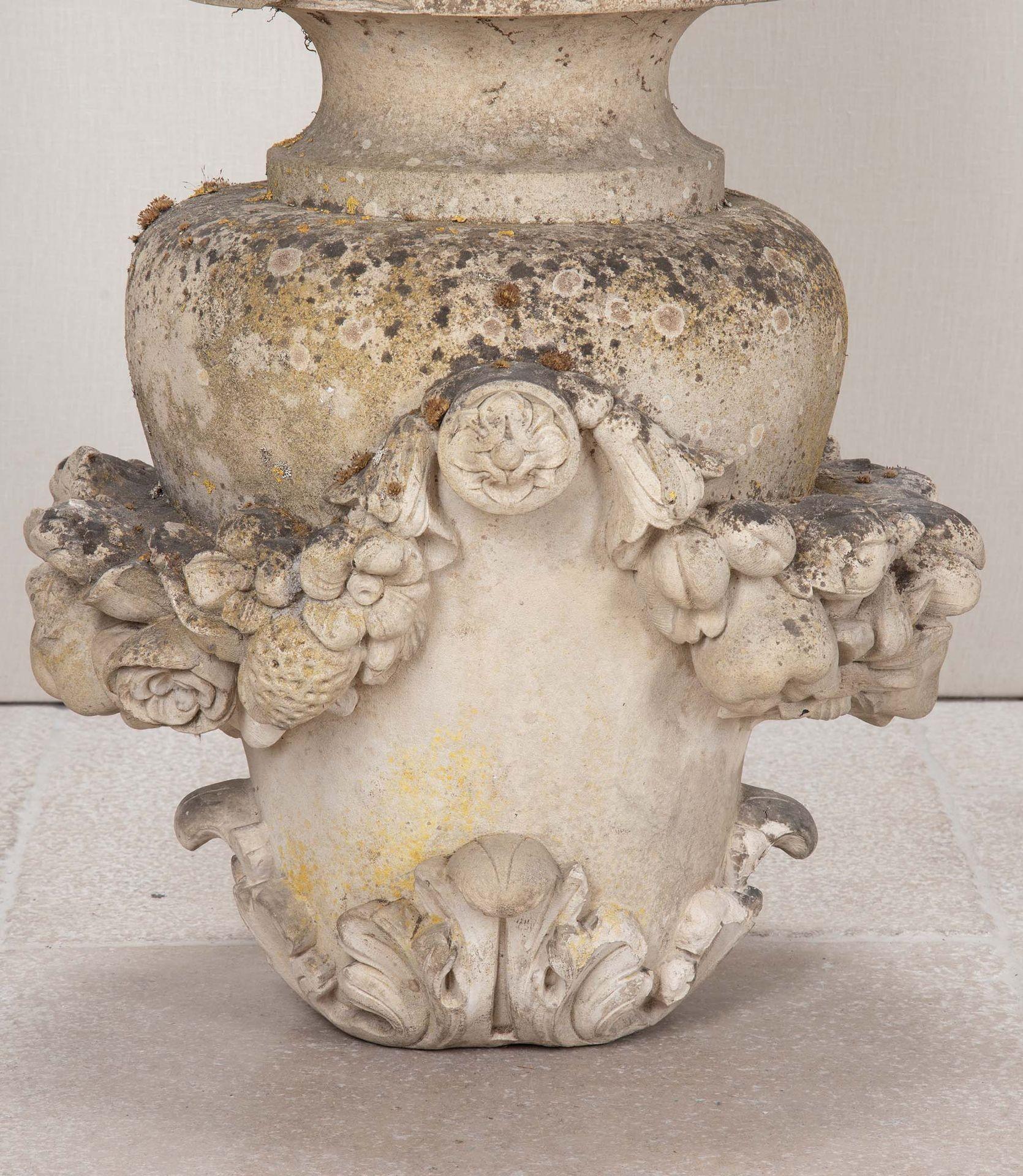 Late 18th Century French Terracotta 'Pot au Feu' Finial For Sale 5