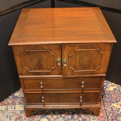 Late 18th Century George III Commode