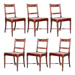Late 18th Century George III Dining Chairs