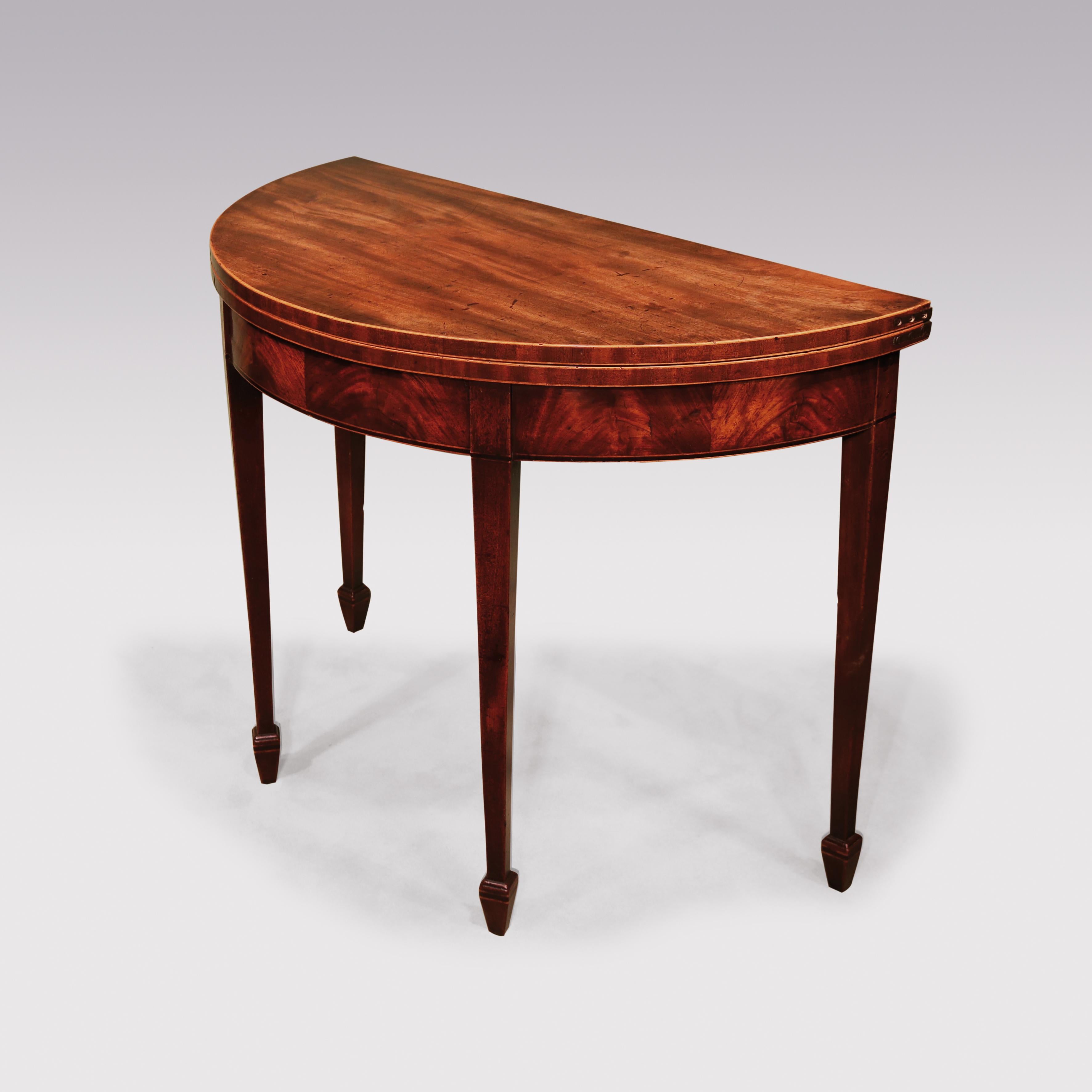 round card tables