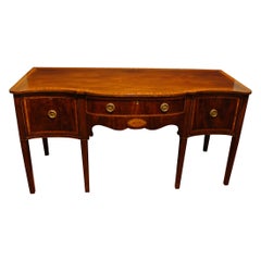 Late 18th Century George III Sideboard