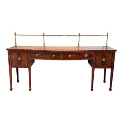 Antique Late 18th Century George III Sideboard