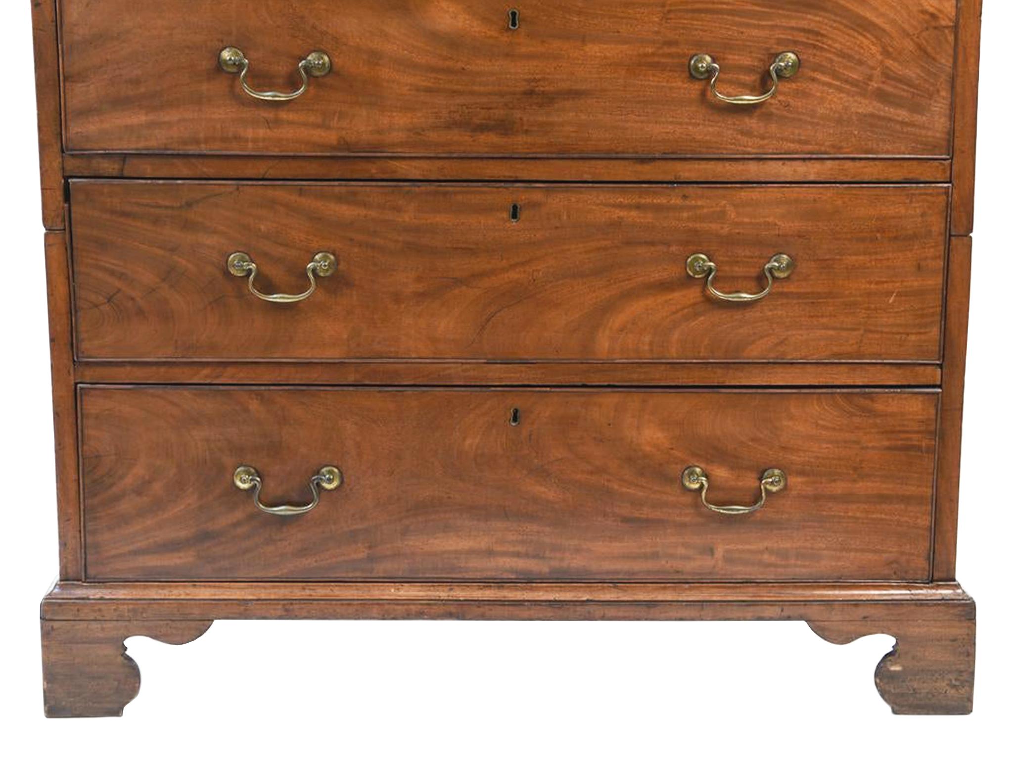 Late 18th Century Georgian Chest of Drawers 2
