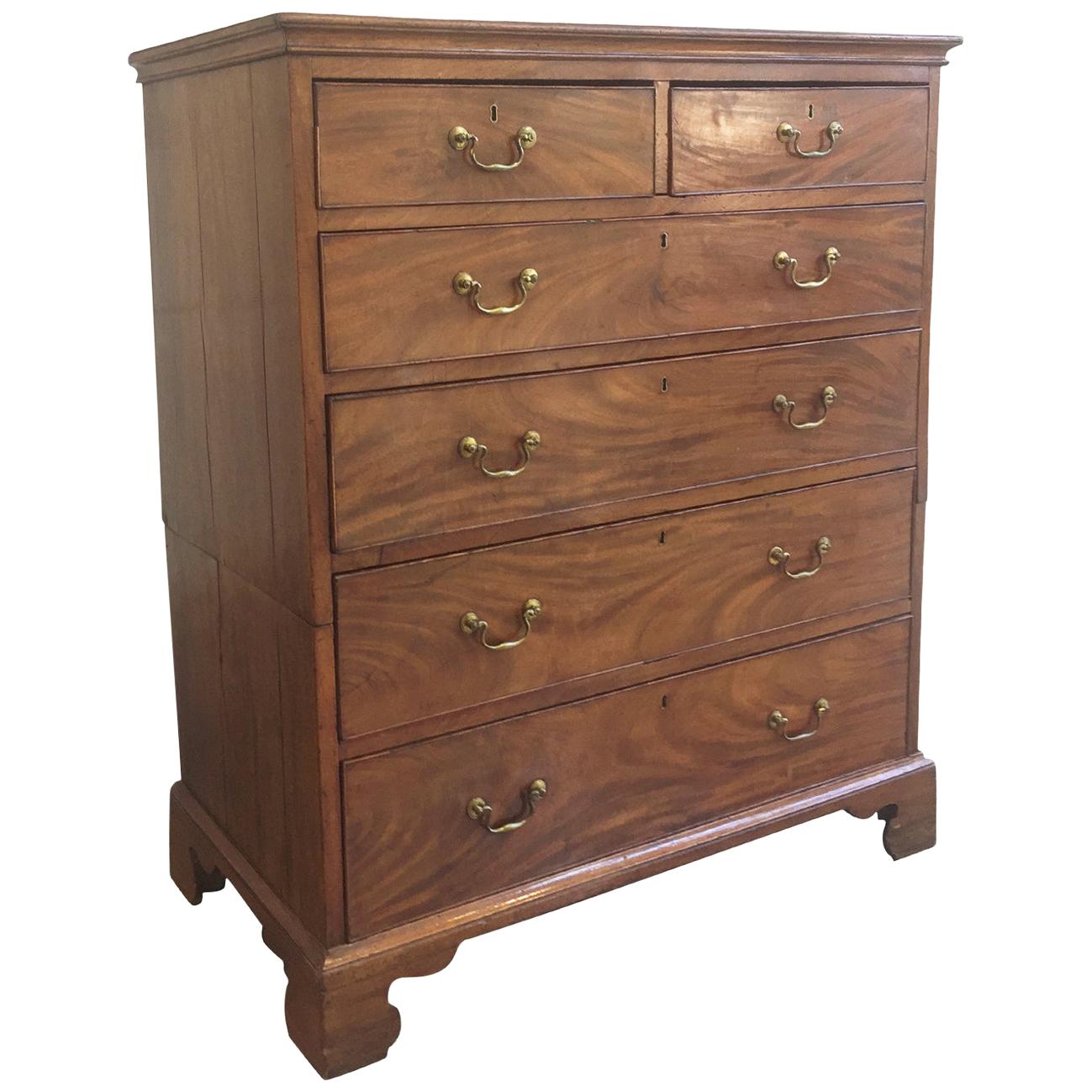 Late 18th Century Georgian Chest of Drawers