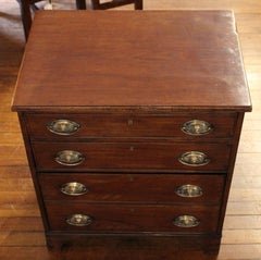 Late 18th Century Georgian Small Chest of Drawers