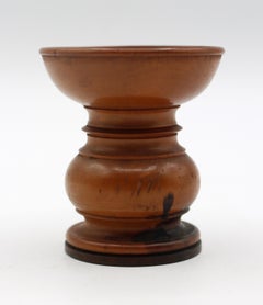 Late 18th Century Georgian Treen Sander