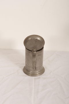 Late 18th Century German Beer Stein