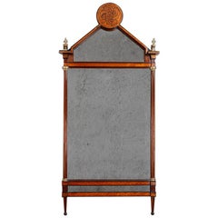 Late 18th Century German Mirror