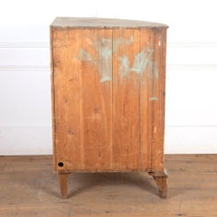 Late 18th Century Gustavian Corner Buffet