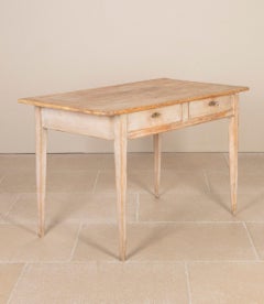 Late 18th Century Gustavian Desk