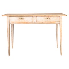 Late 18th Century Gustavian Desk