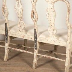 Late 18th Century Gustavian Sofa