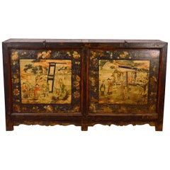 Ming Case Pieces and Storage Cabinets