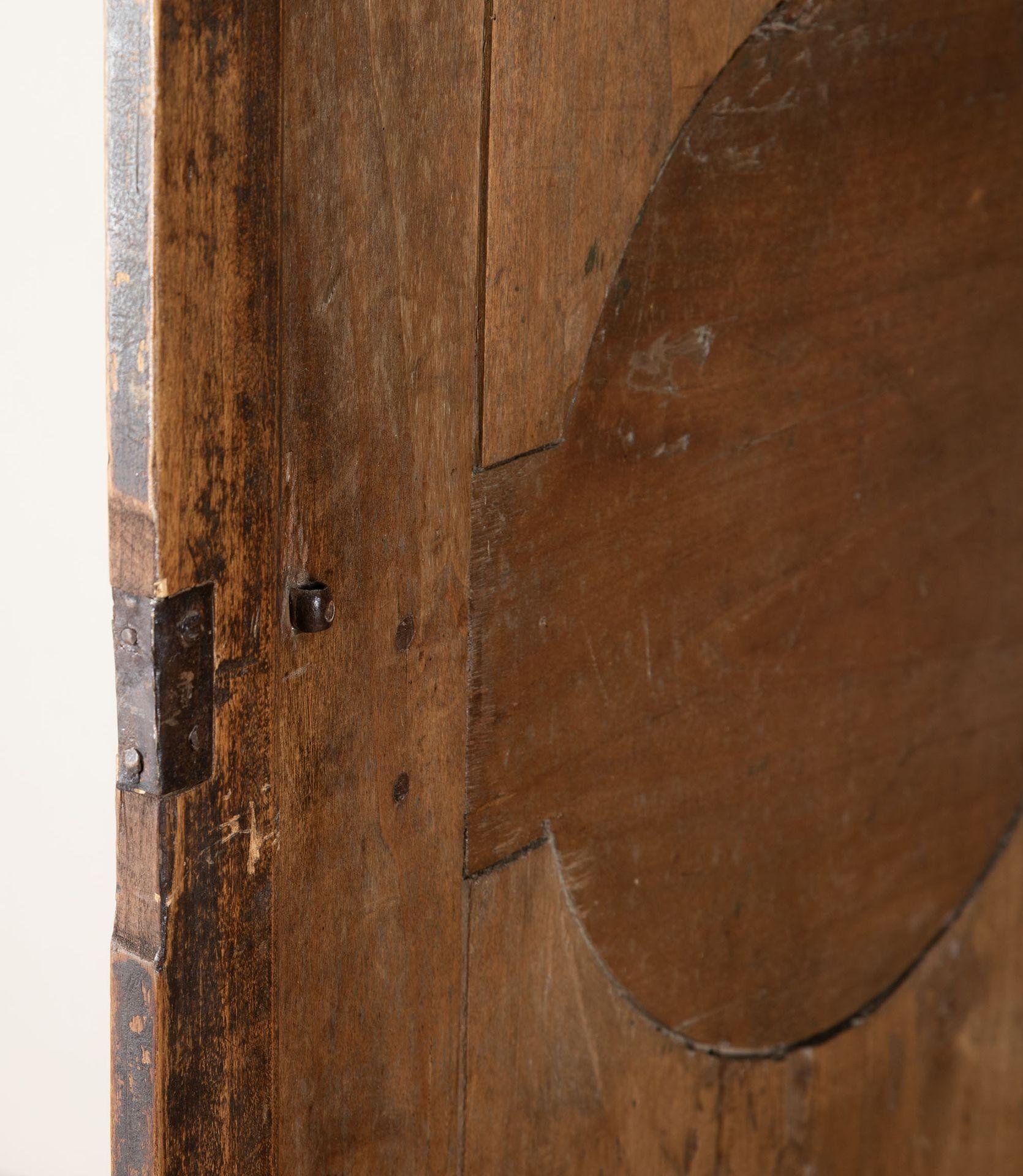 Armoire italiano della fine del XVIII secolo in vendita 5