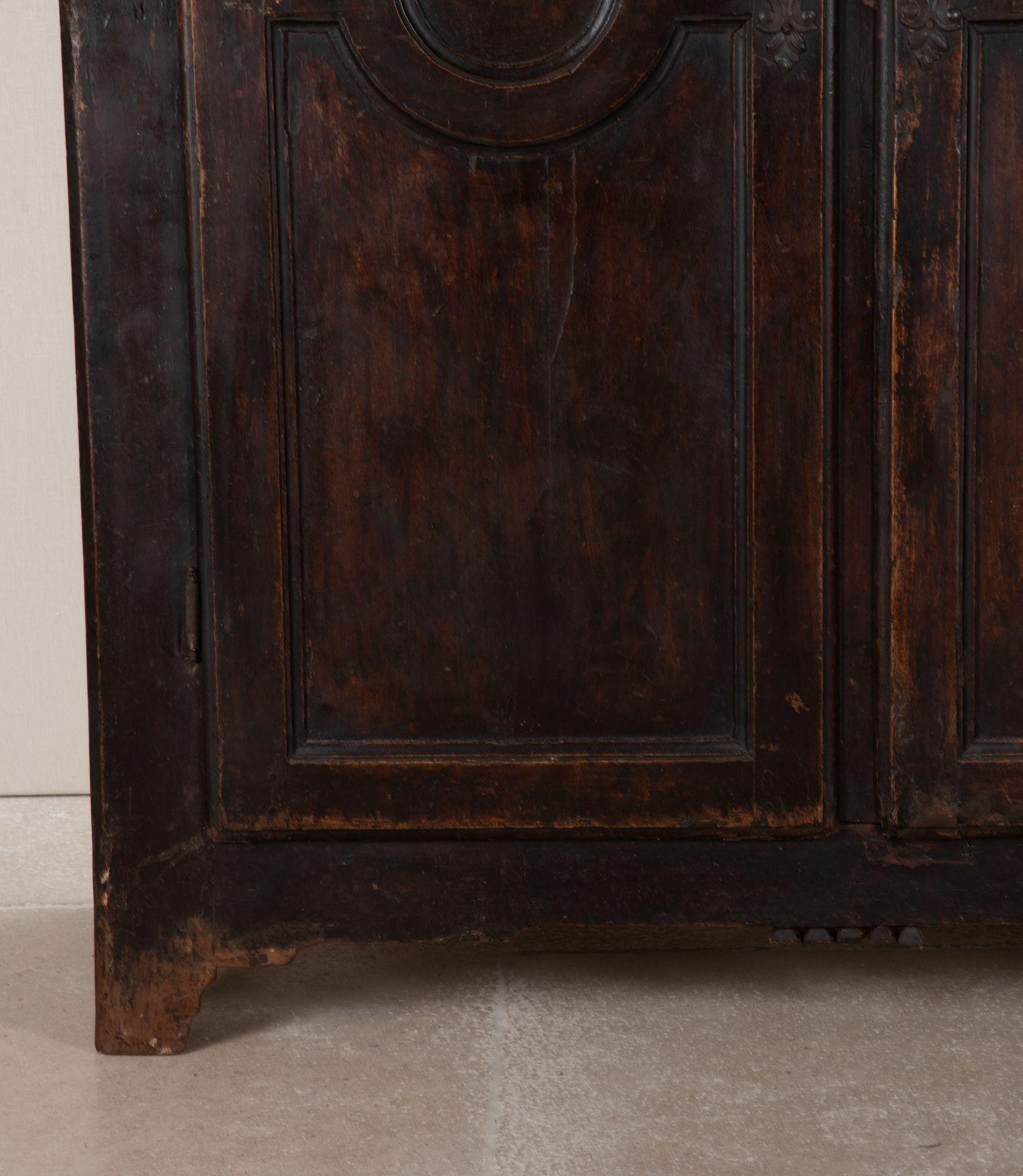 Armoire italiano della fine del XVIII secolo in vendita 7
