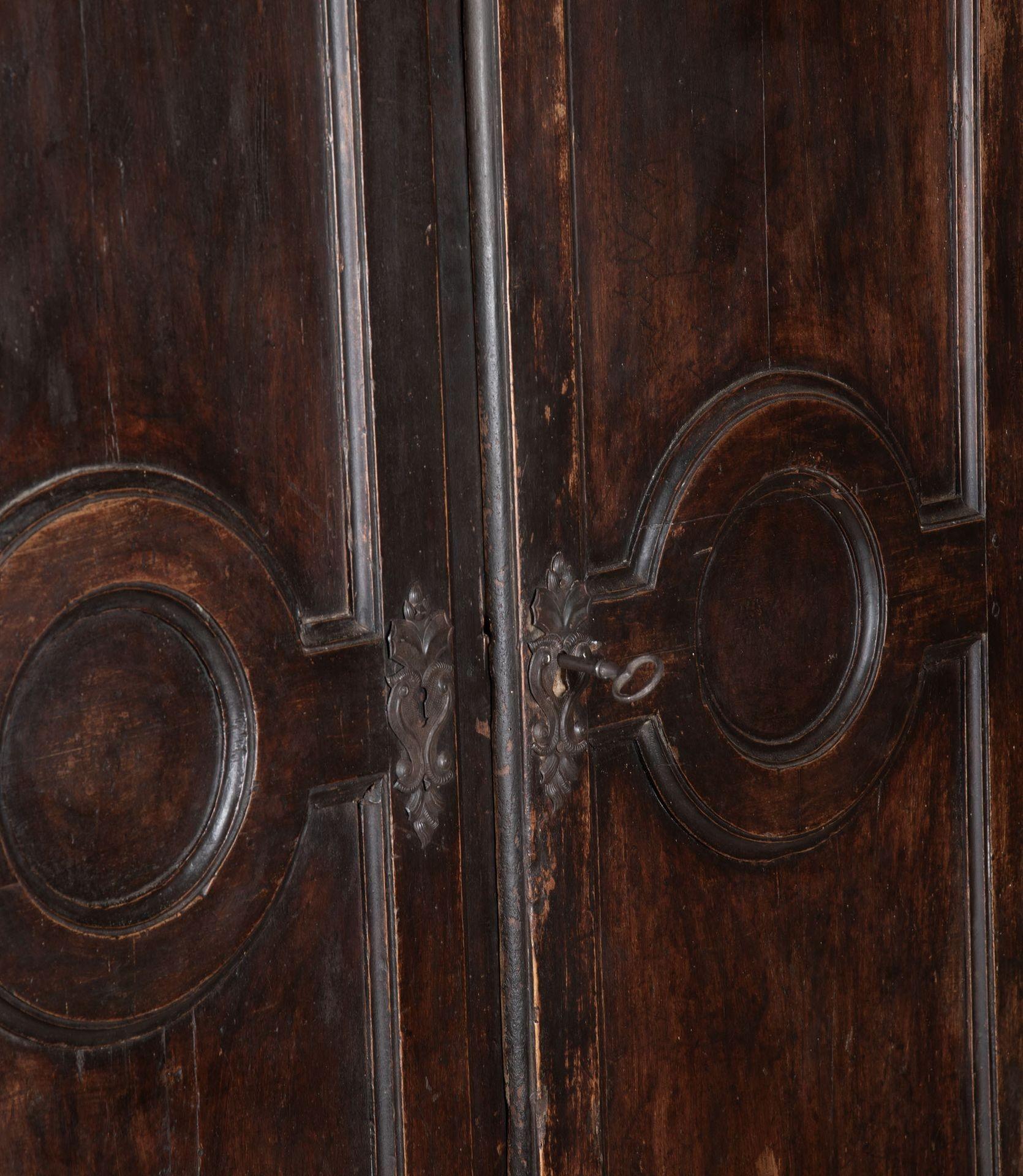 Armoire italiano della fine del XVIII secolo In condizioni buone in vendita a Gloucestershire, GB