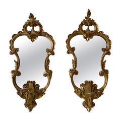 Antique Late 18th century Italian mirrors